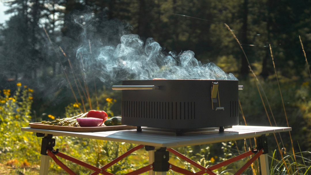 Adventure Awaits: Camping with the CUBE™
