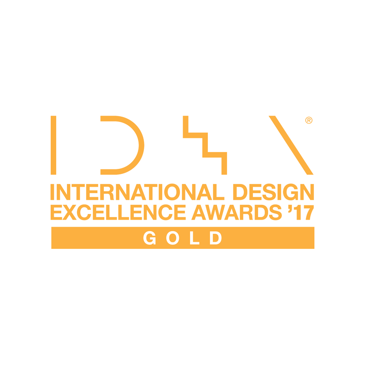 International Design Excellence GOLD 2017