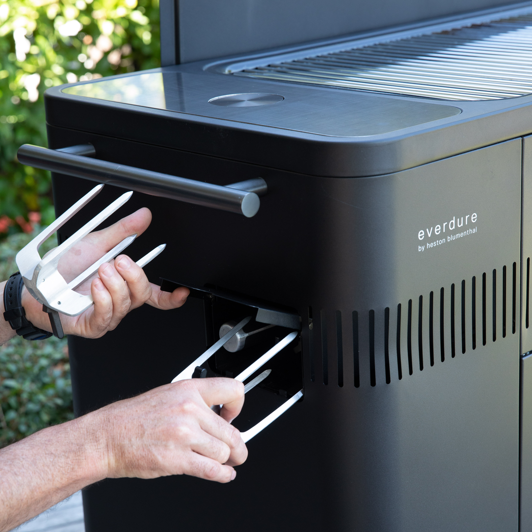 HUB BBQ and Cliplock Forks