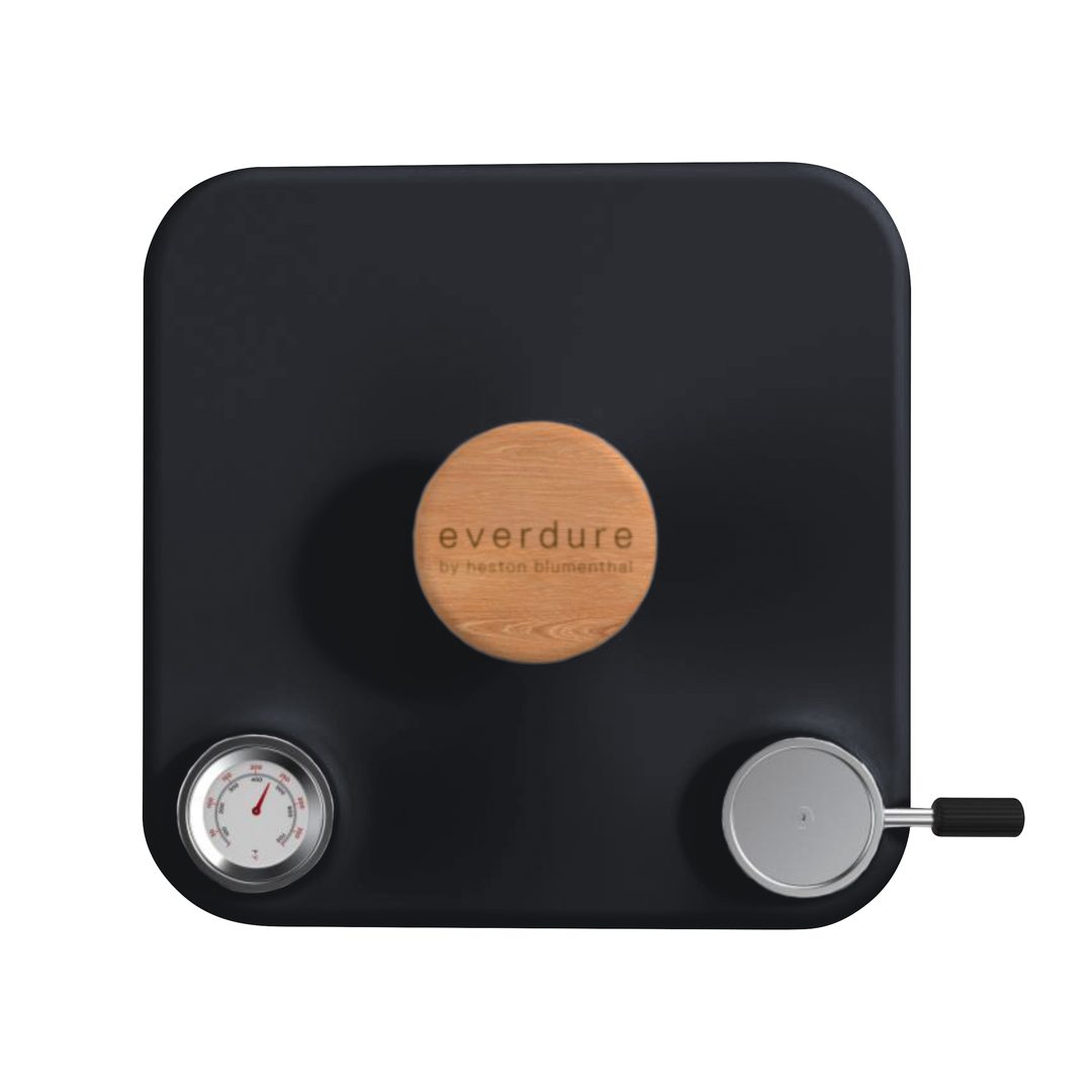 Cube 360 Roasting Hood Portable