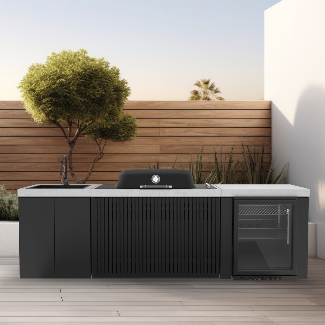 Outdoor Kitchens