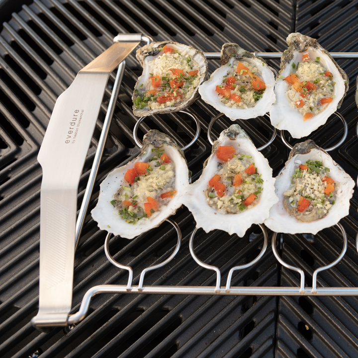 Oyster Rack Lifestyle